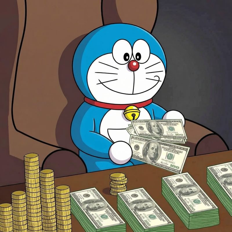 Doraemon Meme