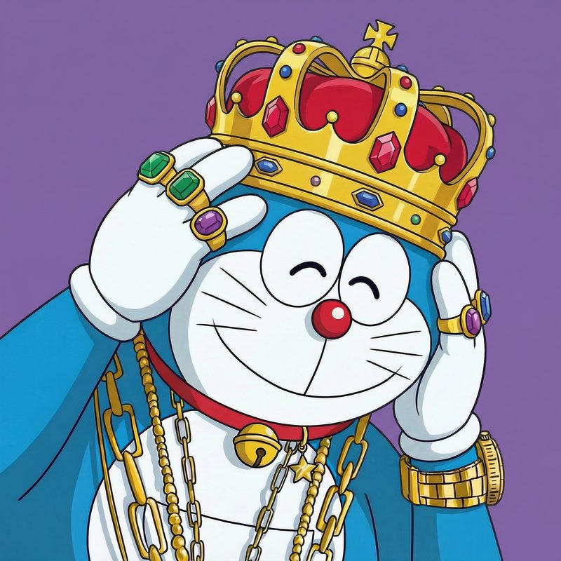 Doraemon Meme