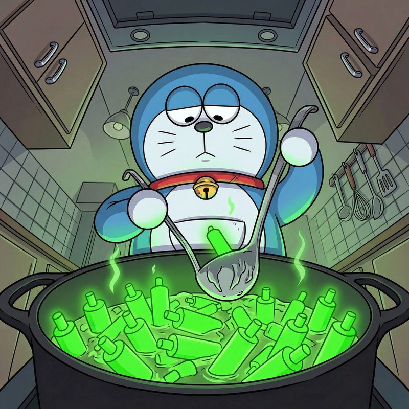 Doraemon Meme
