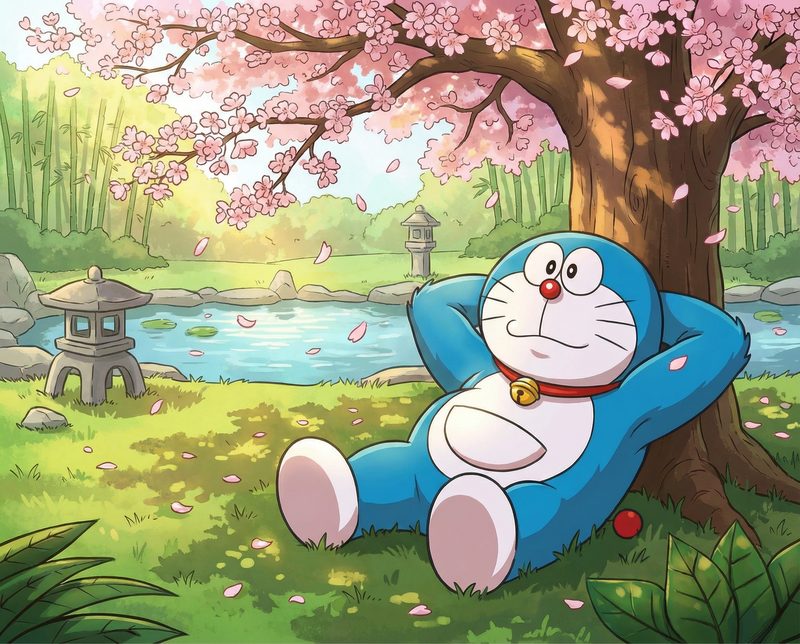 Doraemon Meme