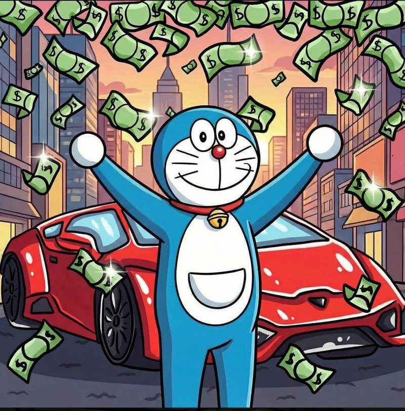 Doraemon Meme