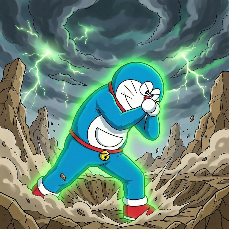 Doraemon Meme