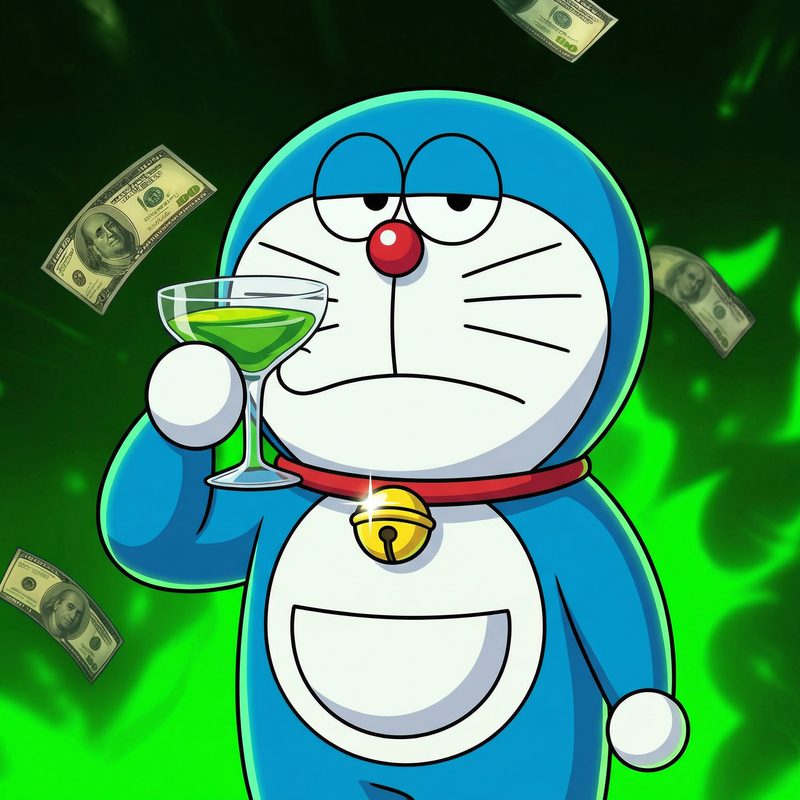 Doraemon Meme